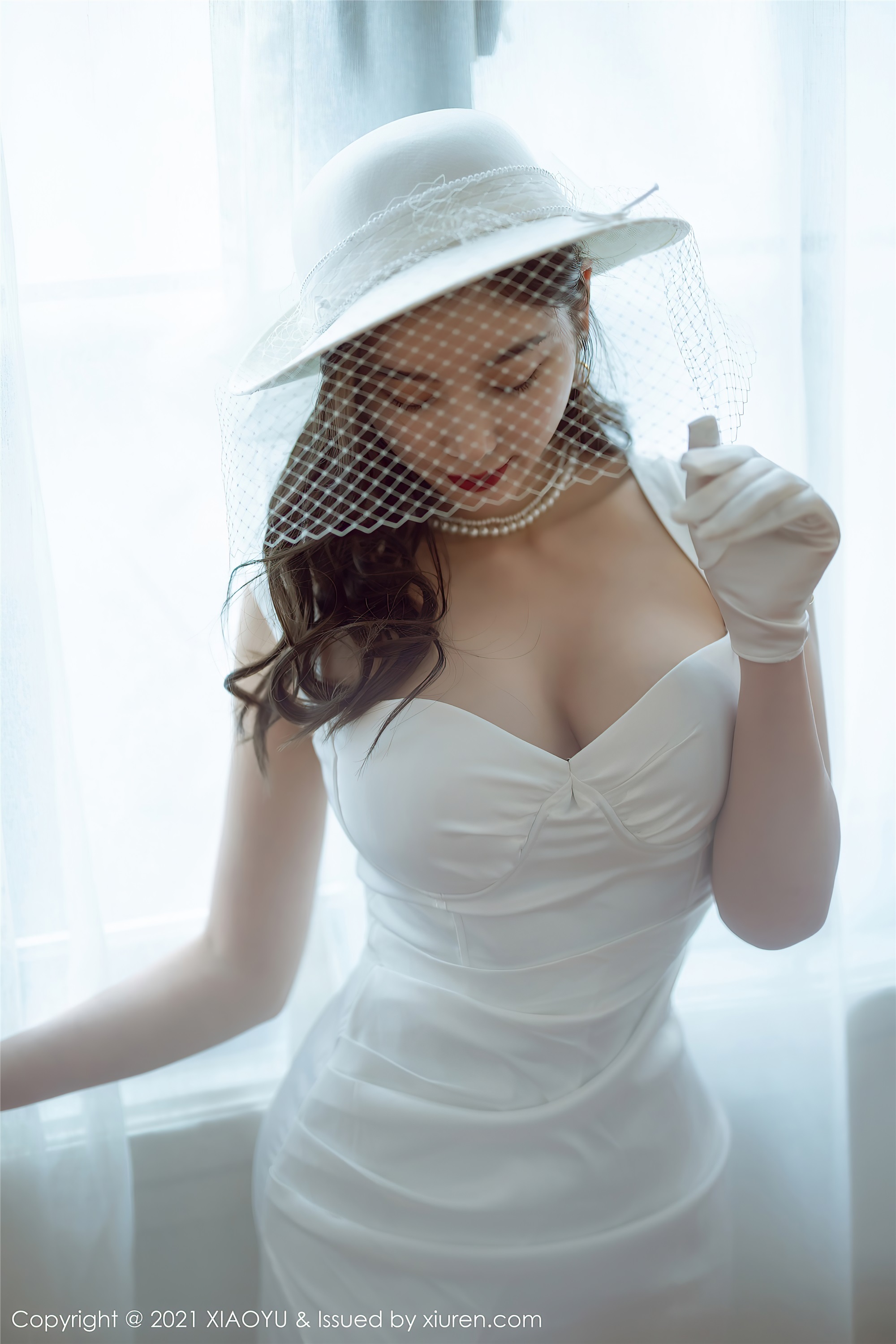 XIAOYU 语画界 2021.08.06 Vol.587 杨晨晨Yome